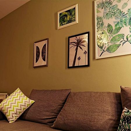 Apartament Na Wzgorzu Lägenhet Gdynia Exteriör bild