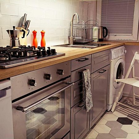 Apartament Na Wzgorzu Lägenhet Gdynia Exteriör bild