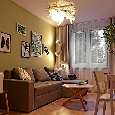 Apartament Na Wzgorzu Lägenhet Gdynia Exteriör bild