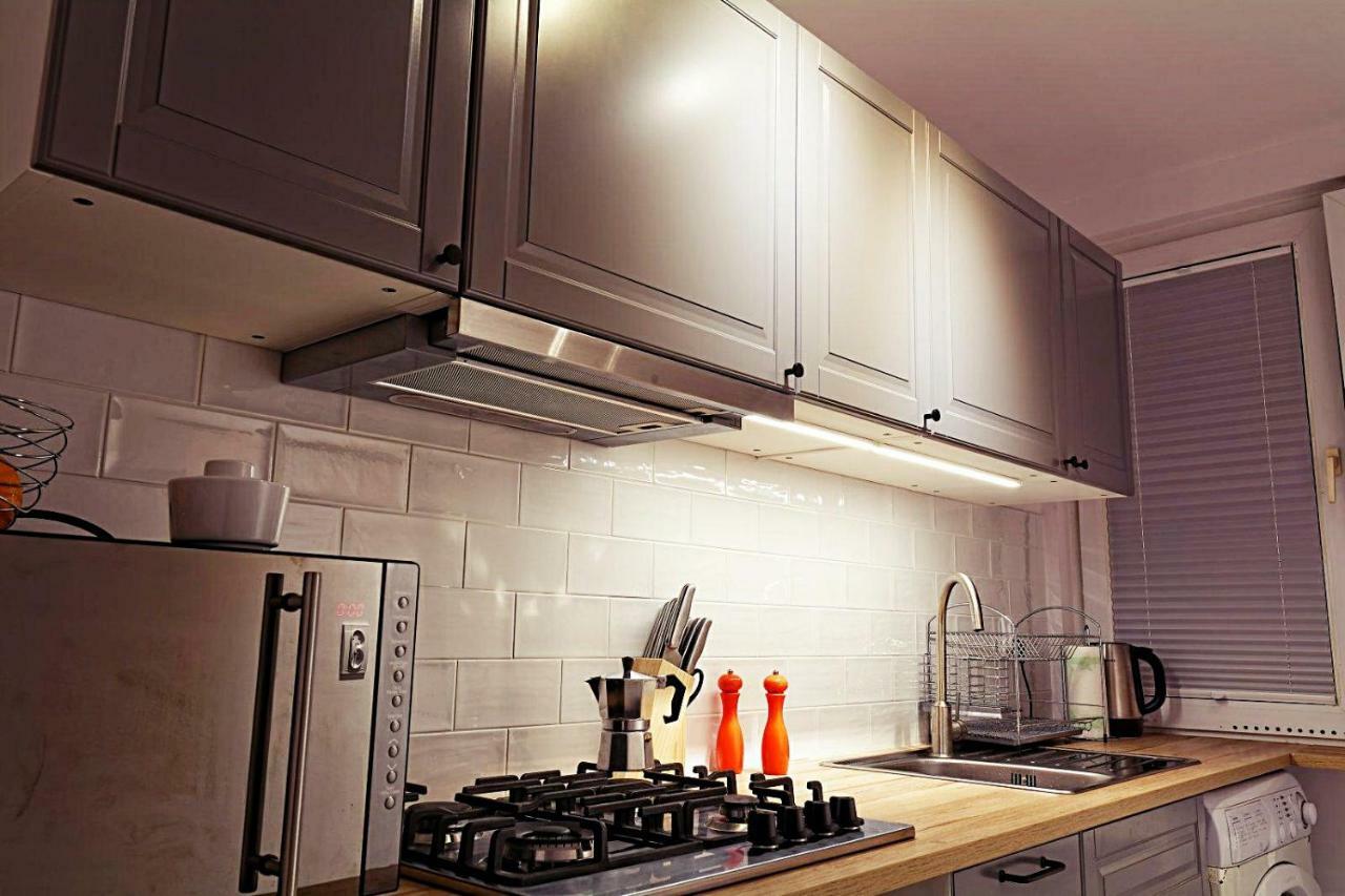 Apartament Na Wzgorzu Lägenhet Gdynia Exteriör bild