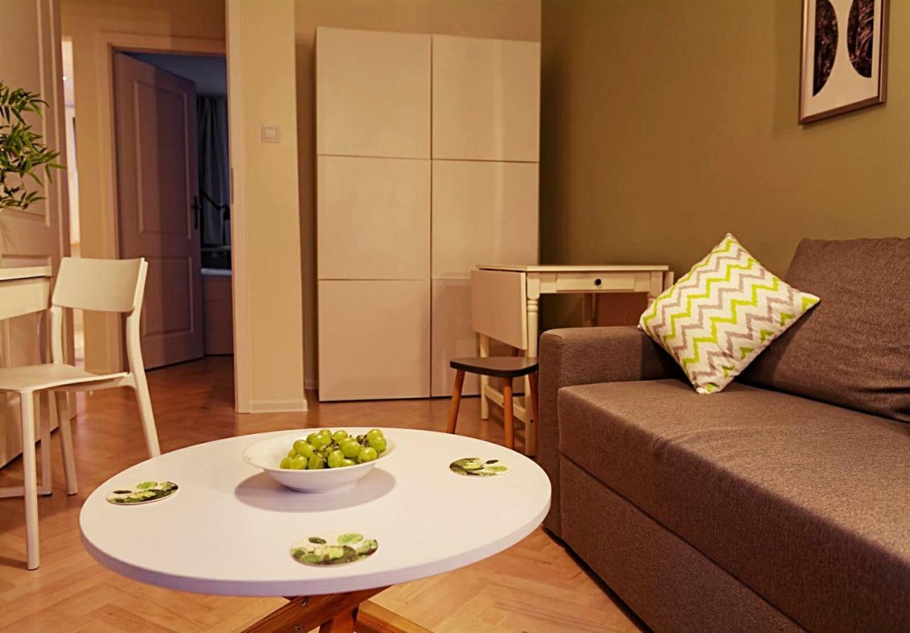 Apartament Na Wzgorzu Lägenhet Gdynia Exteriör bild