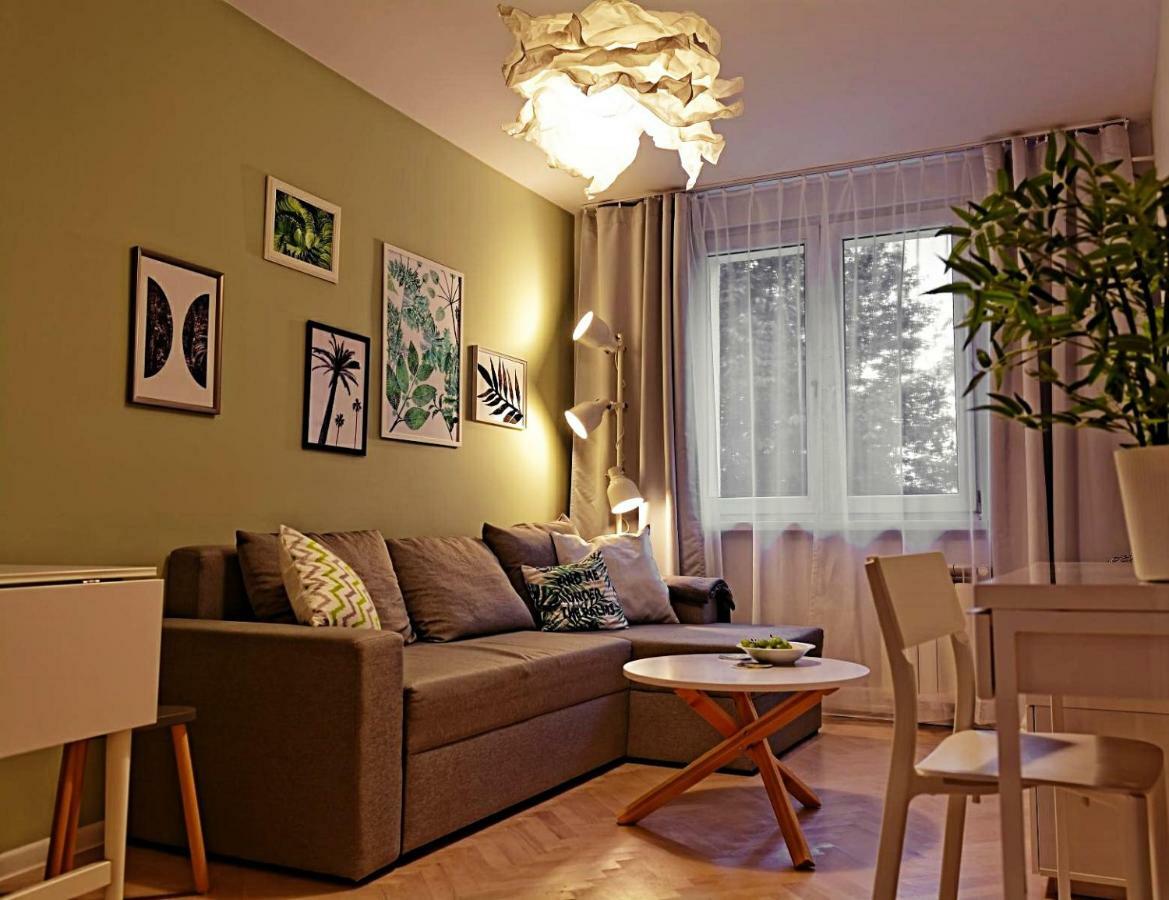 Apartament Na Wzgorzu Lägenhet Gdynia Exteriör bild