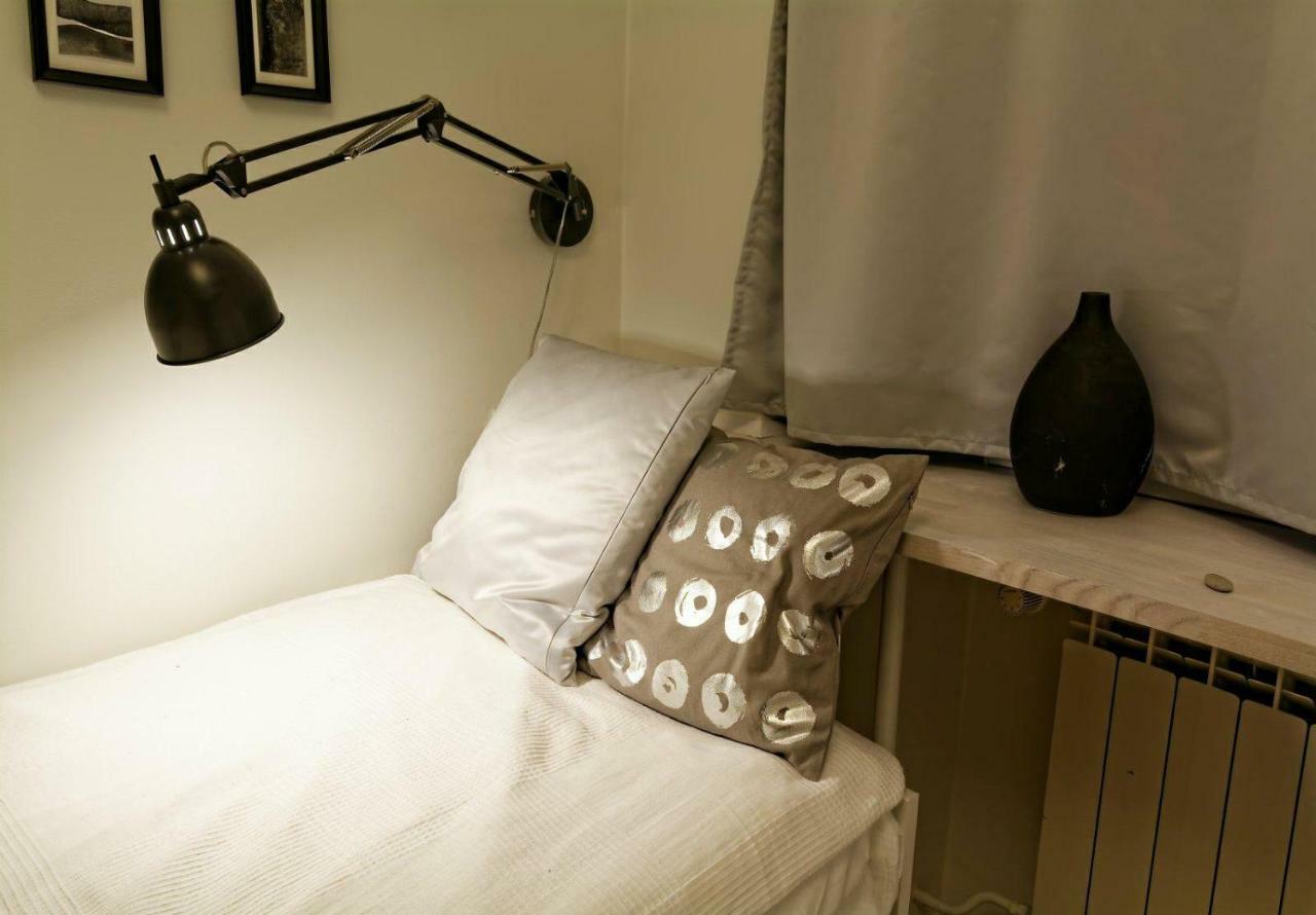 Apartament Na Wzgorzu Lägenhet Gdynia Exteriör bild