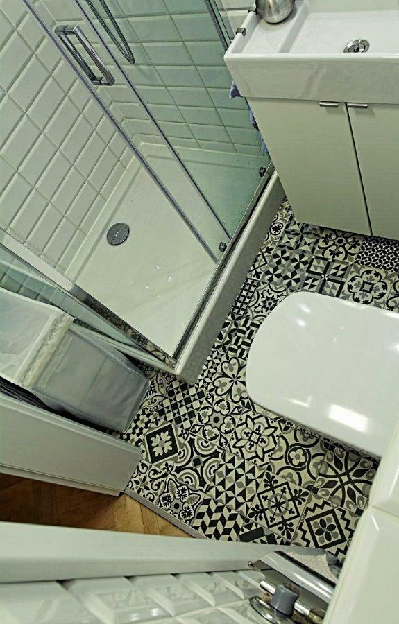 Apartament Na Wzgorzu Lägenhet Gdynia Exteriör bild