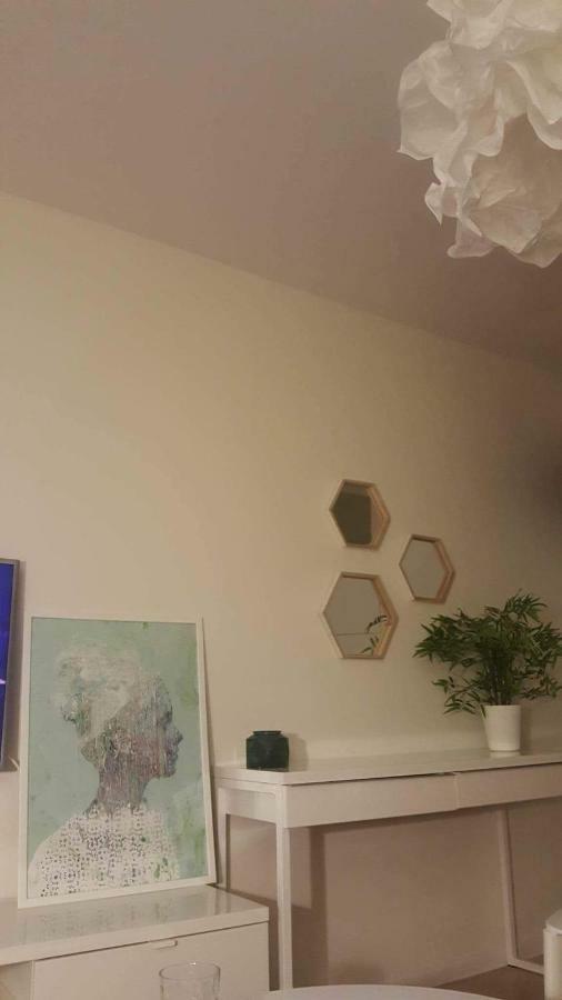 Apartament Na Wzgorzu Lägenhet Gdynia Exteriör bild