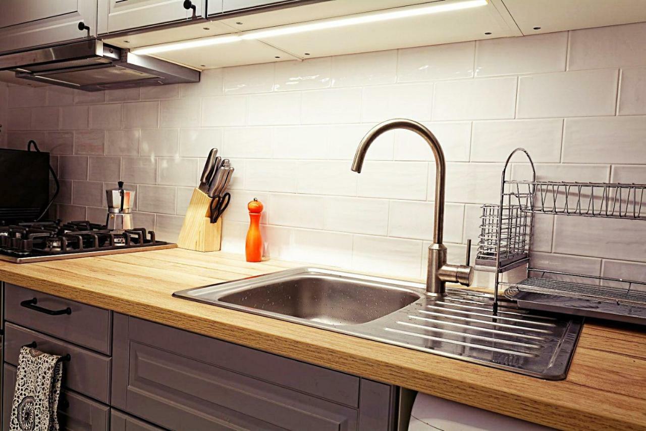 Apartament Na Wzgorzu Lägenhet Gdynia Exteriör bild