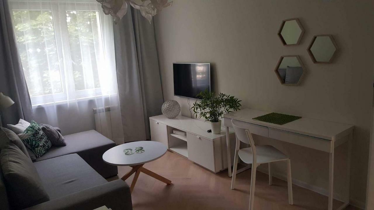 Apartament Na Wzgorzu Lägenhet Gdynia Exteriör bild
